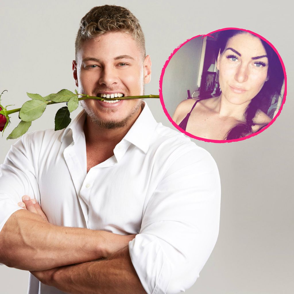 Yannic Dammaschk und seine Ex-Freundin Bianca Bach
