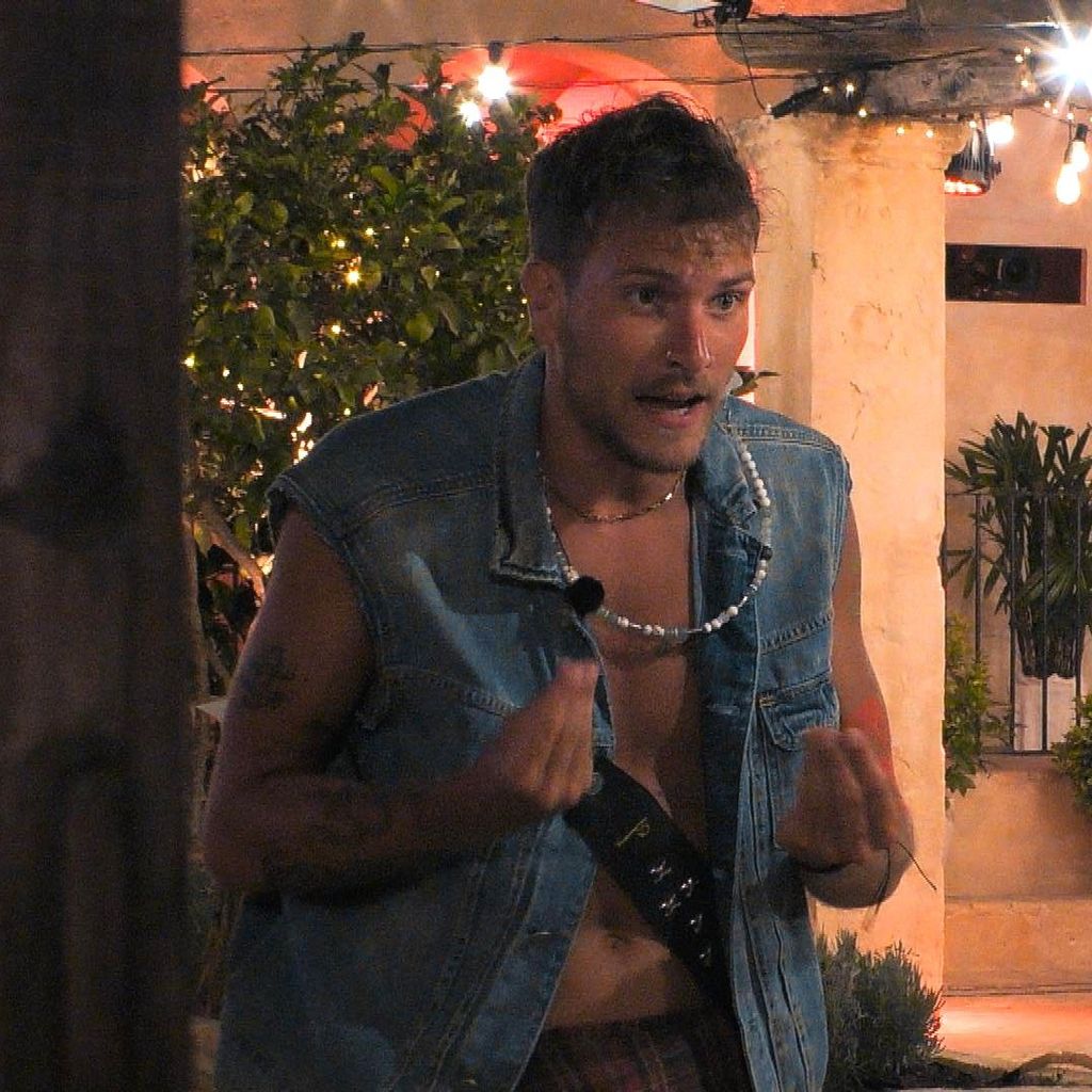 Yannick Syperek bei "Bachelor in Paradise"