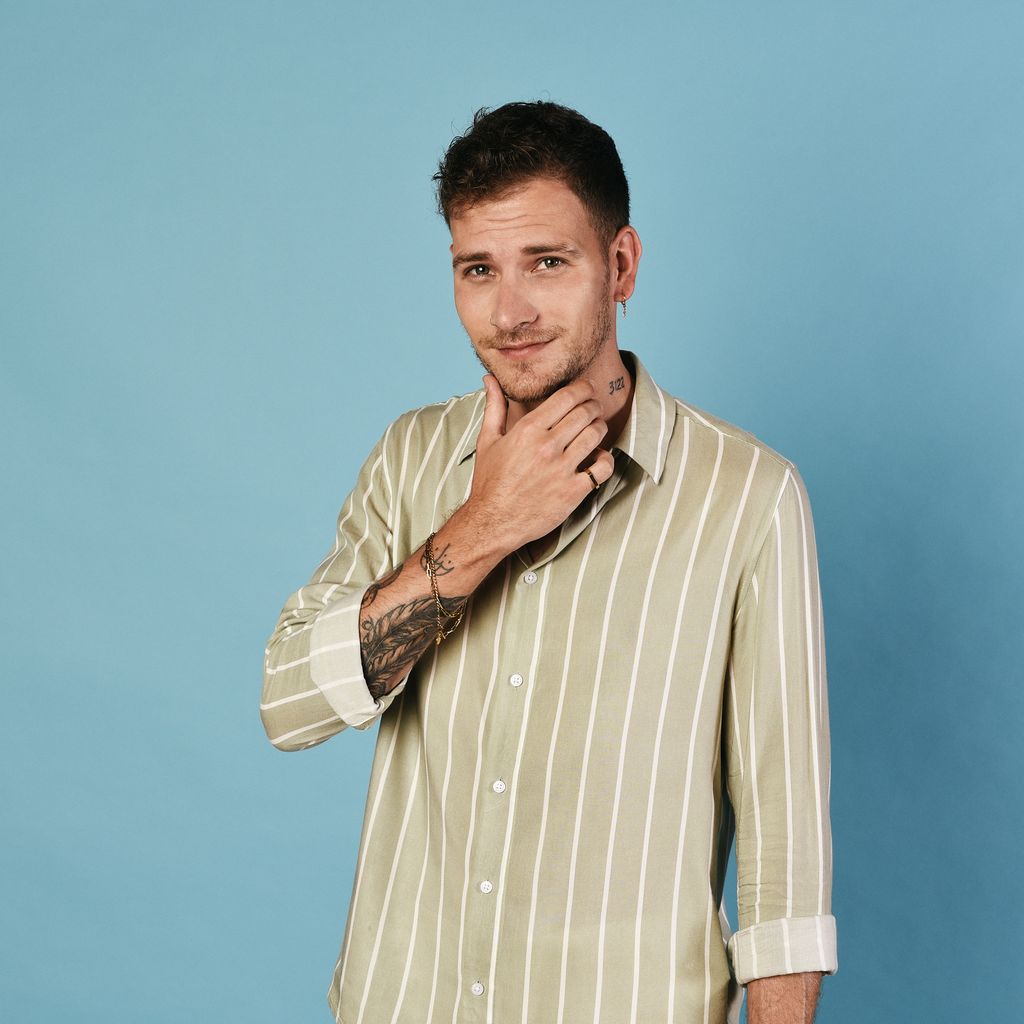 Yannick Syperek, Kandidat bei "Die Bachelorette" 2022
