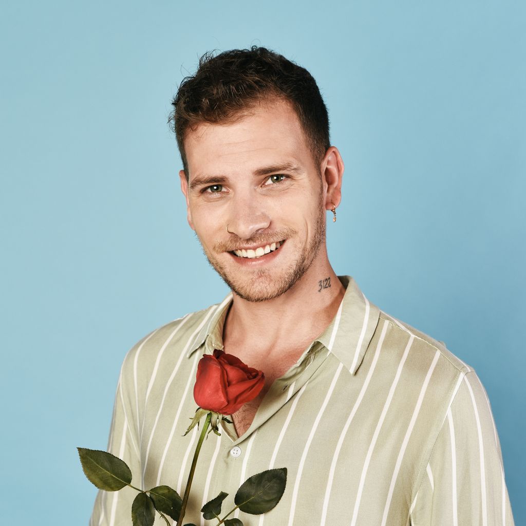 Bachelorette-Teilnehmer Yannick Syperek