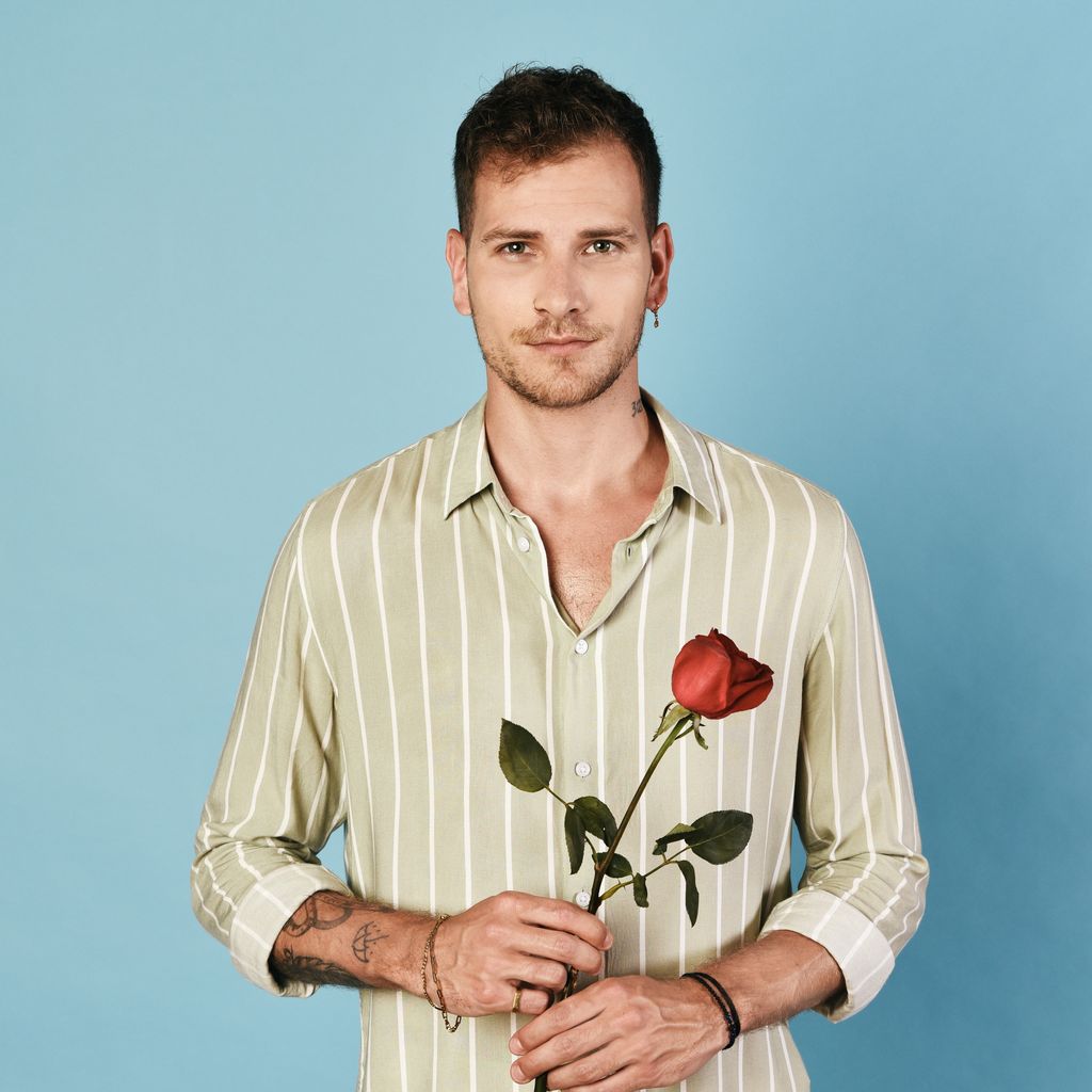 Yannick Syperek, Bachelorette-Kandidat 2022