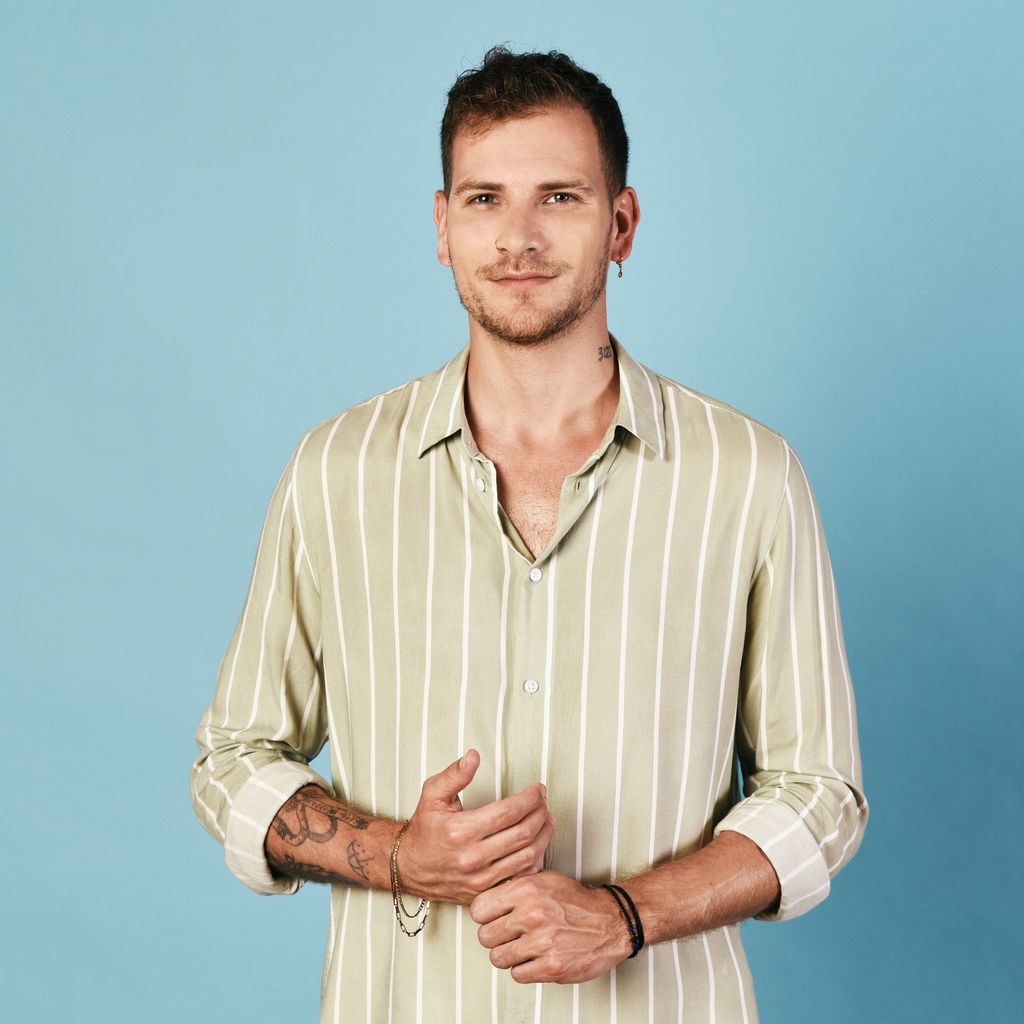 Yannick Syperek, Bachelorette-Kandidat