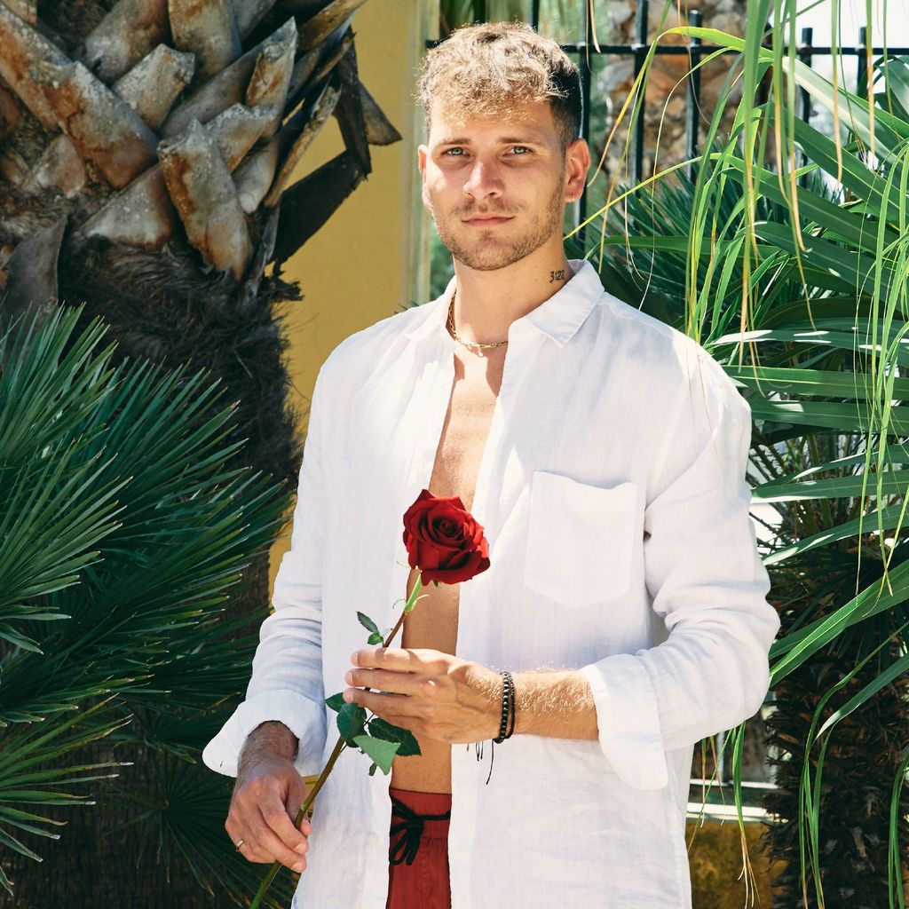 Yannick Syperek, "Bachelor in Paradise"-Kandidat 2022