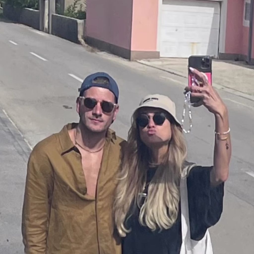 Yannick Syperek und Mimi Gwozdz