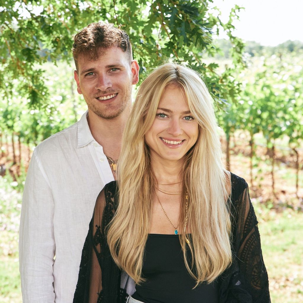 Yannick Syperek und Mimi Gwozdz, "Temptation Island"-Kandidaten
