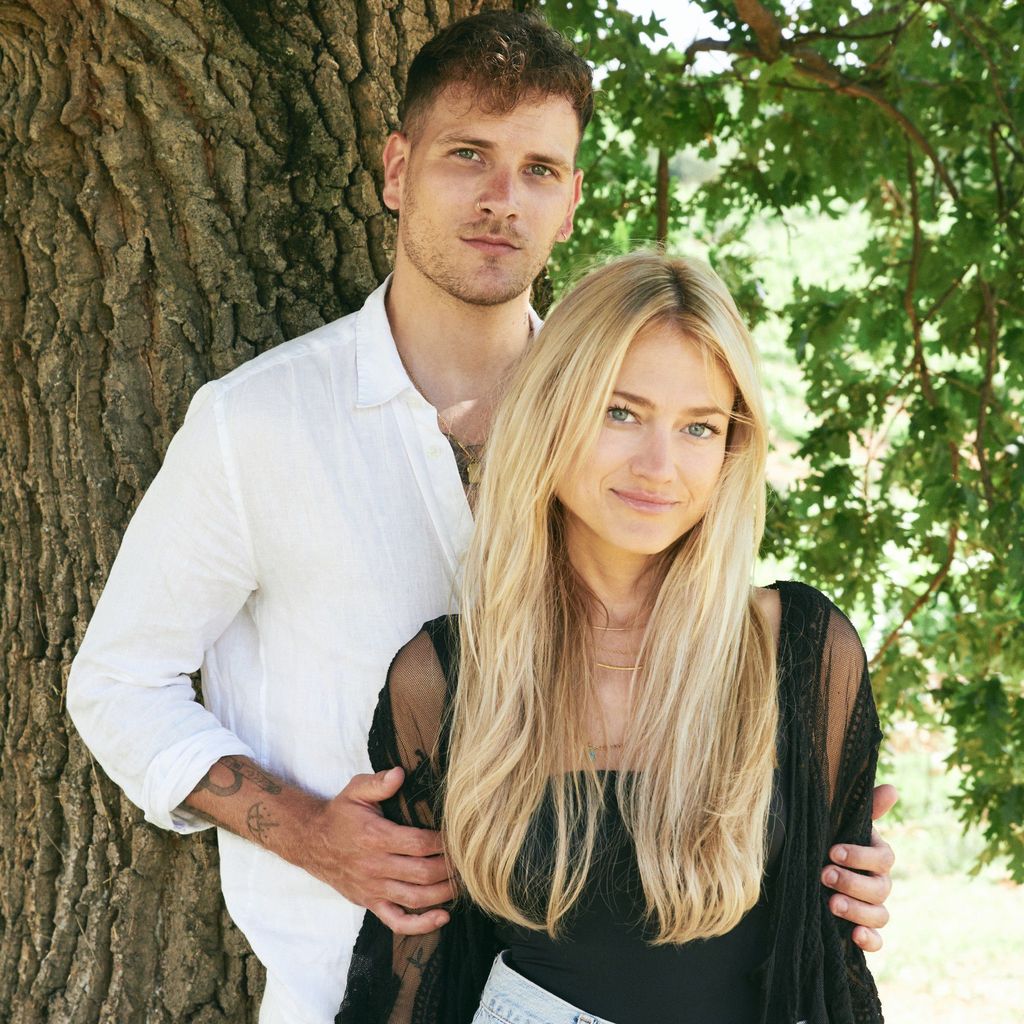 Yannick und Mimi, "Temptation Island V.I.P."-Paar 2023