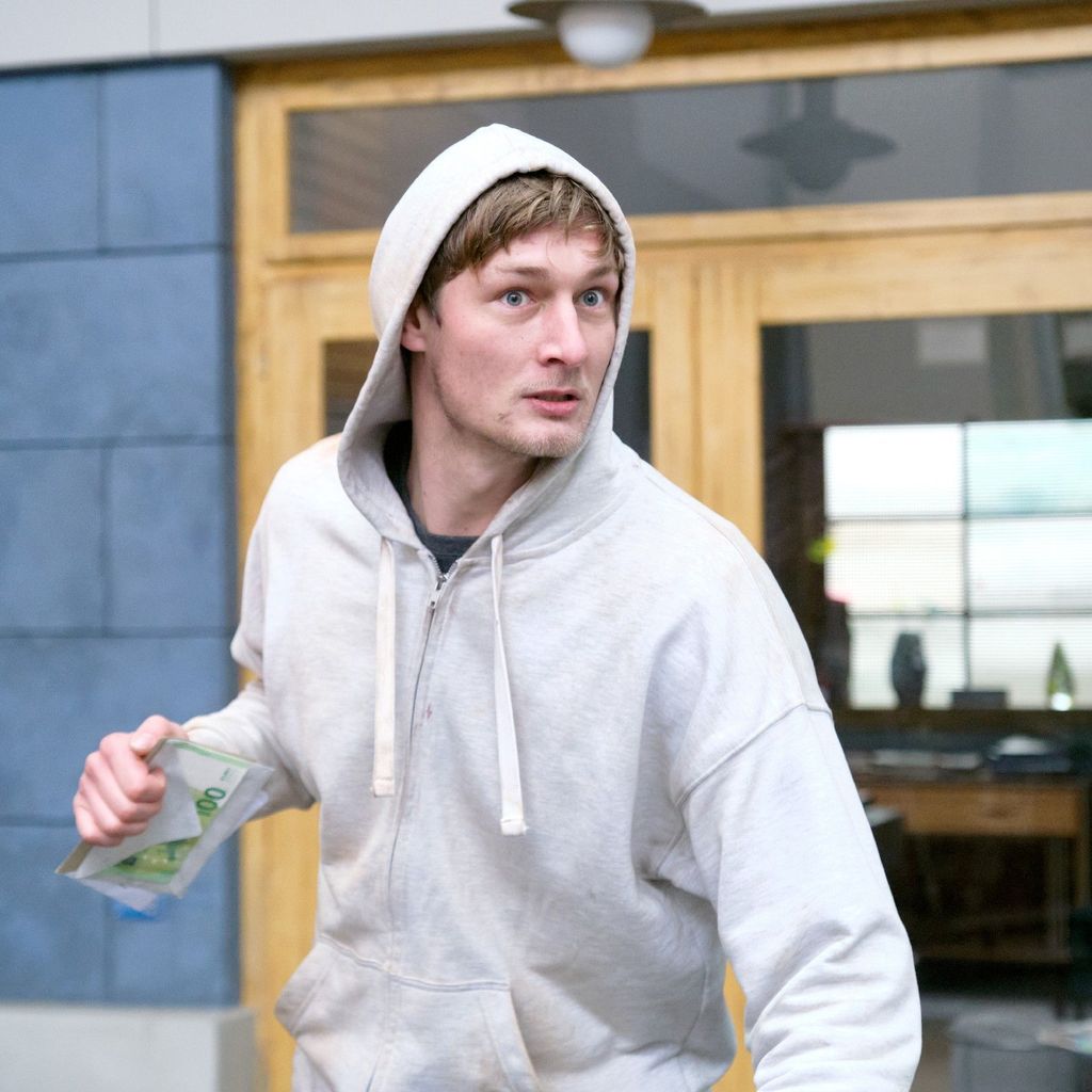 Yannik Meyer in seiner "Unter uns"-Rolle Conor