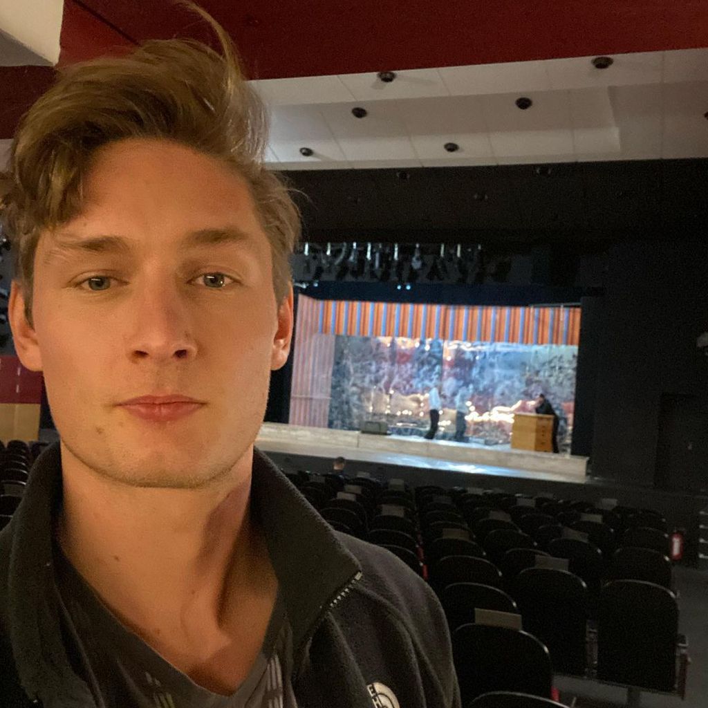 Yannik Meyer, Schauspieler