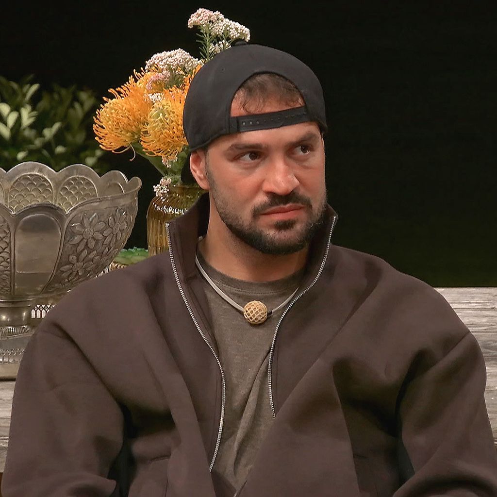 Yasin Cilingir bei "Prominent getrennt"