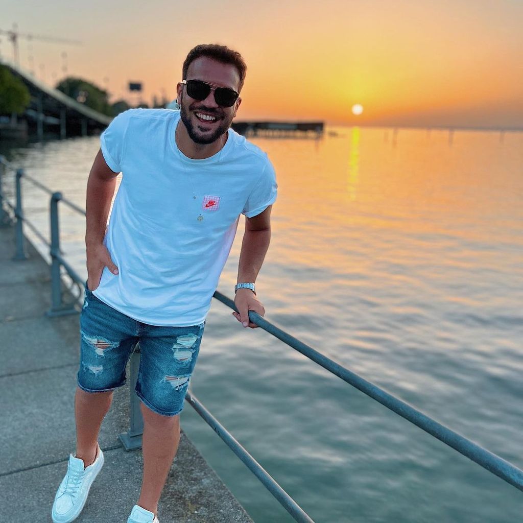 Yasin Cilingir, Ex-"Love Island"-Teilnehmer