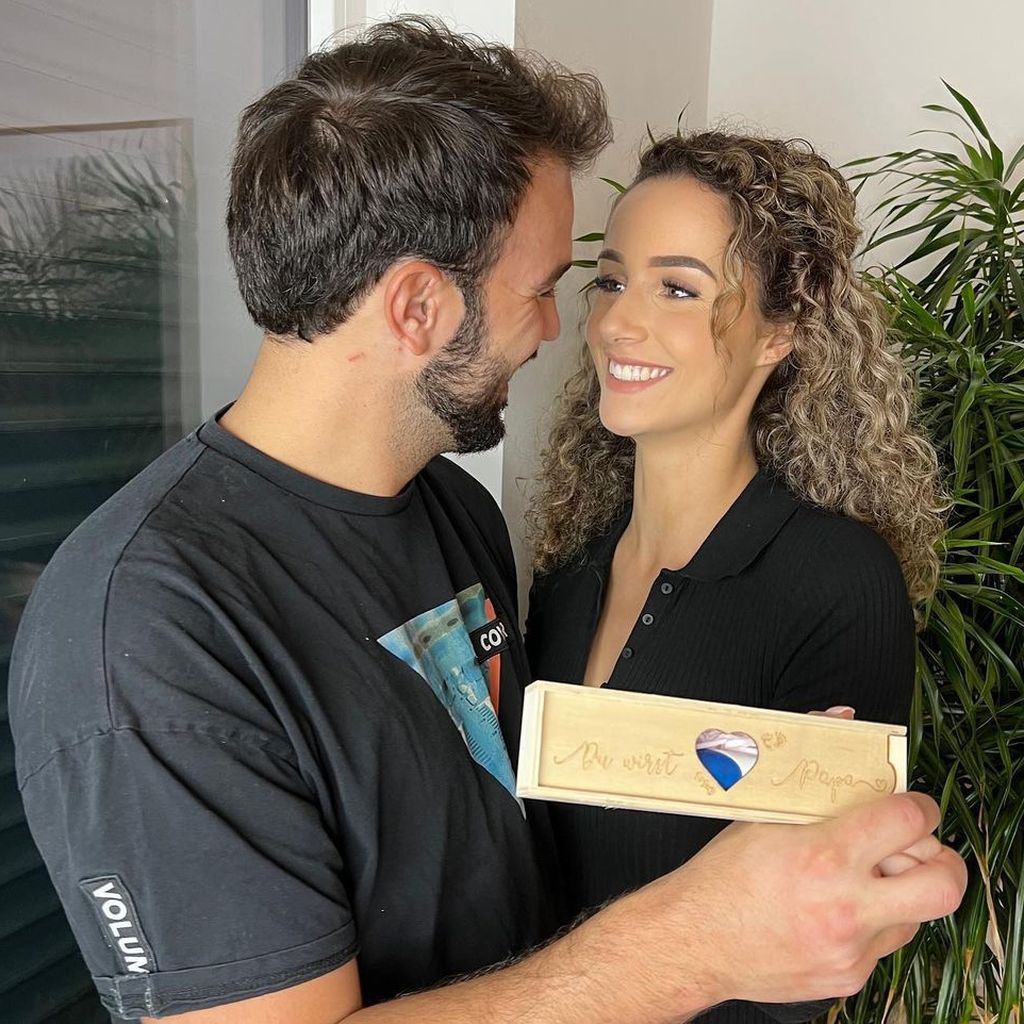 Yasin und Samira Cilingir, November 2022