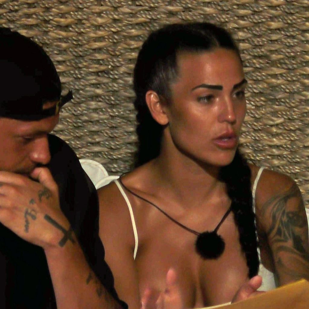 Yasin Mohamed, Elena Miras und Sissi Hofbauer bei "Kampf der Realitystars"