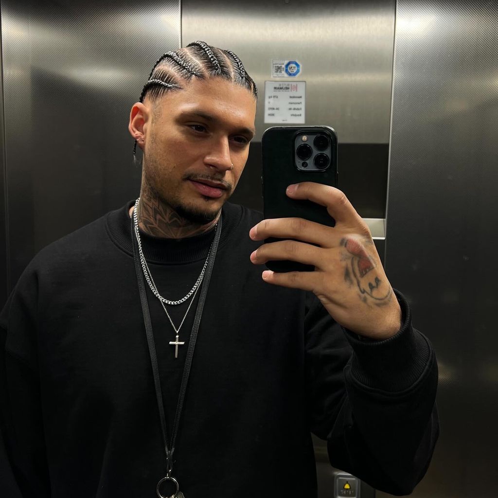 Yasin Mohamed, Realitystar