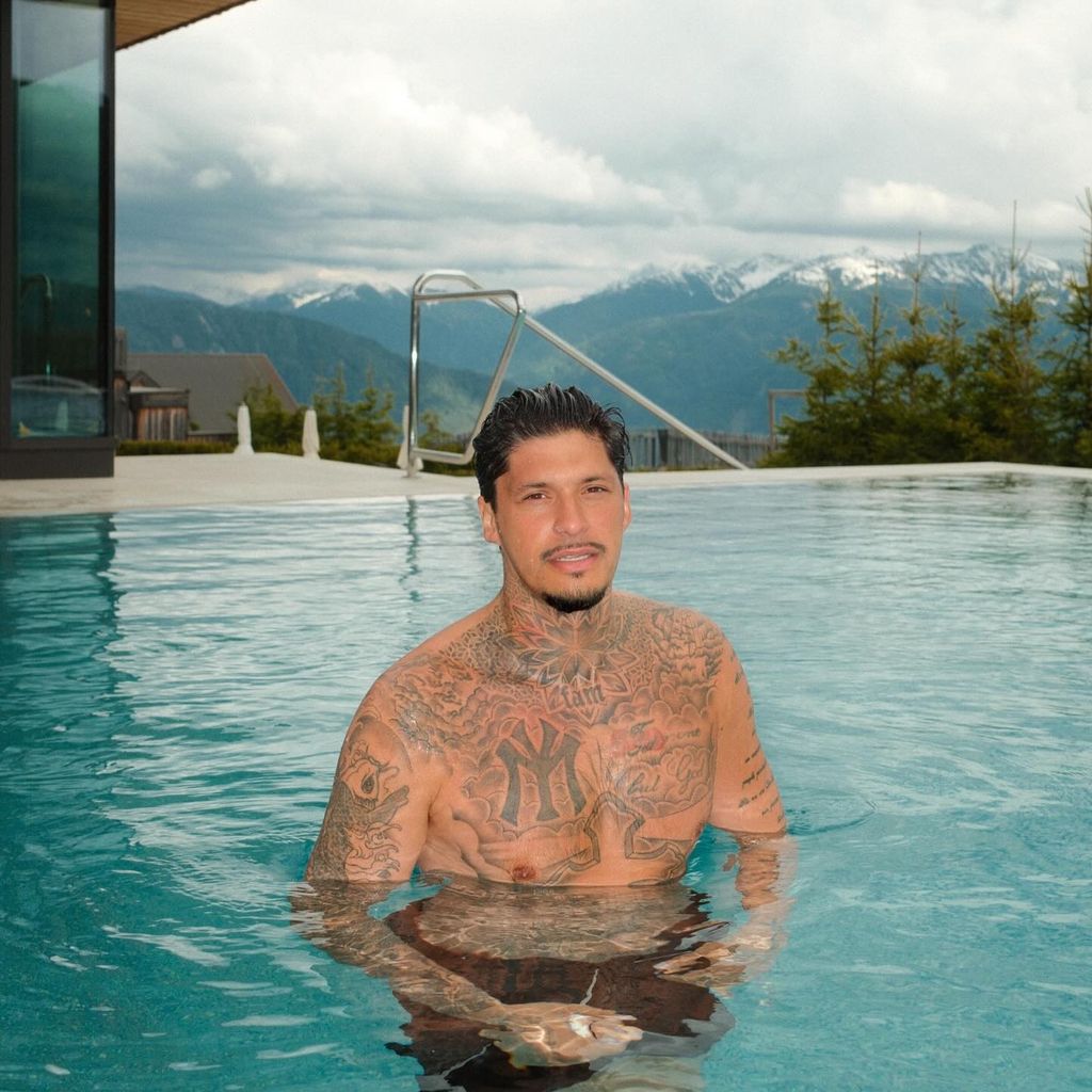 Yasin Mohamed, Realitystar
