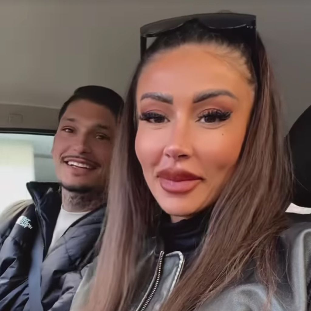 Yasin Mohamed und Christina Dimitriou