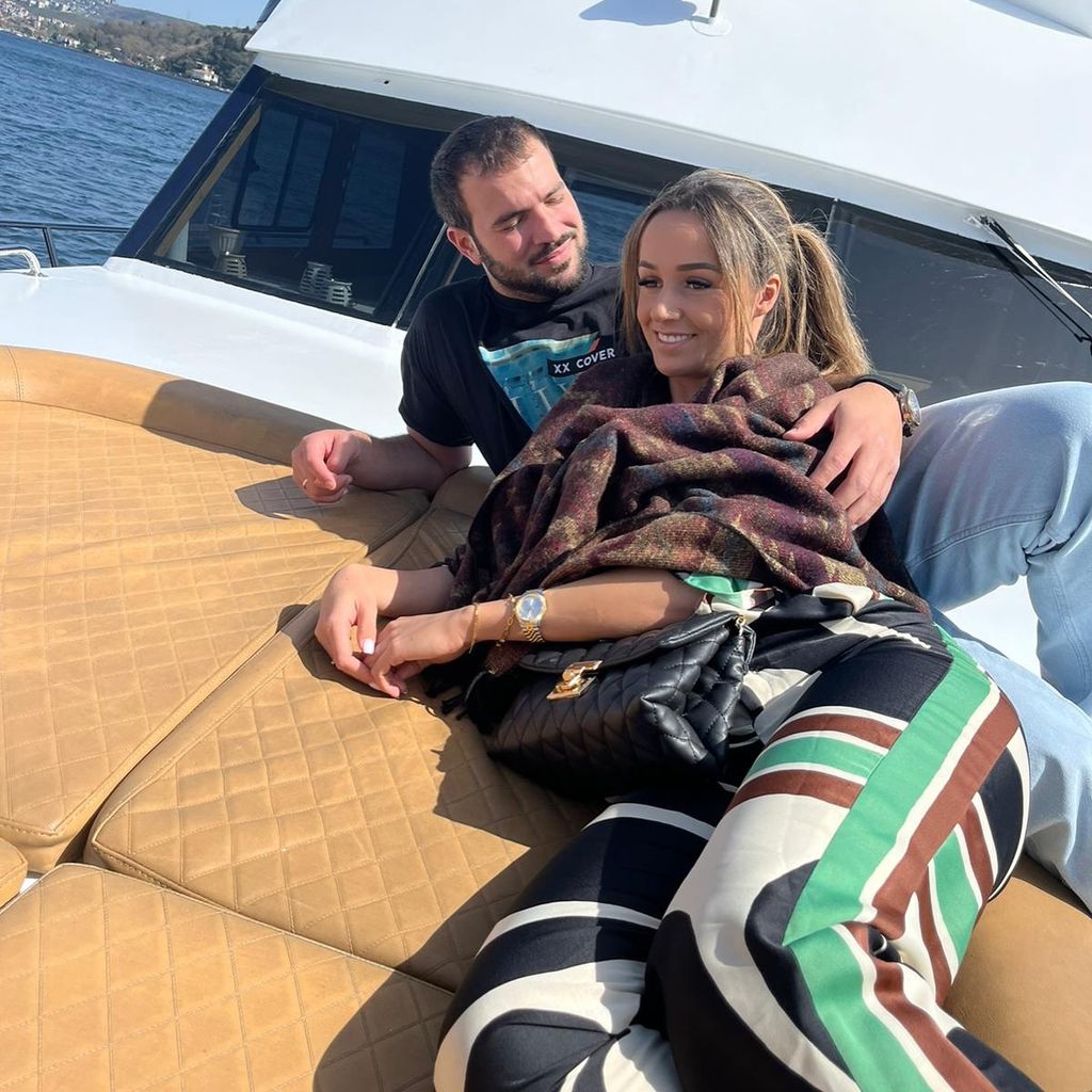 Yasin und Samira Cilingir im September 2024
