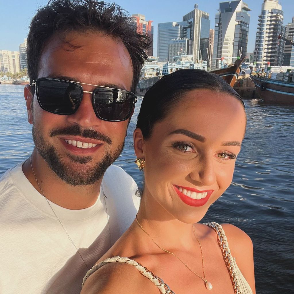 Yasin und Samira Cilingir im Oktober 2024