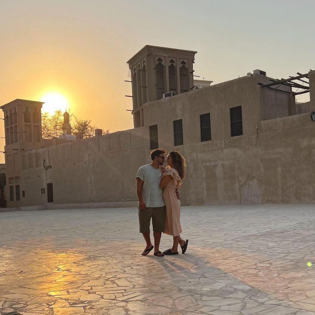 Yasin und Samira Cilingir, "Love Island"-Paar