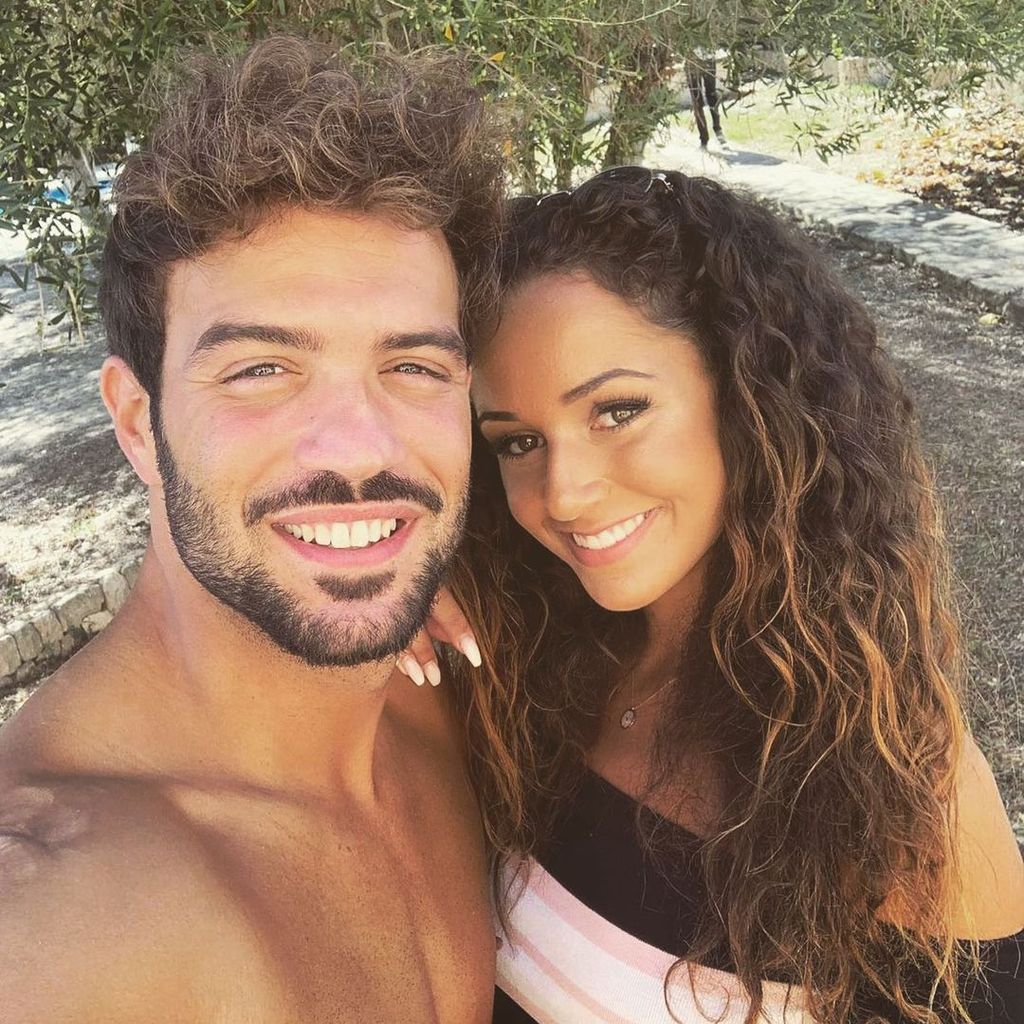 Yasin und Samira, Ex-"Love Island"-Teilnehmer
