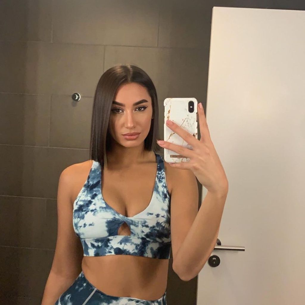 Yasmin Boulagh, "Germany's next Topmodel"-Kandidatin 2021