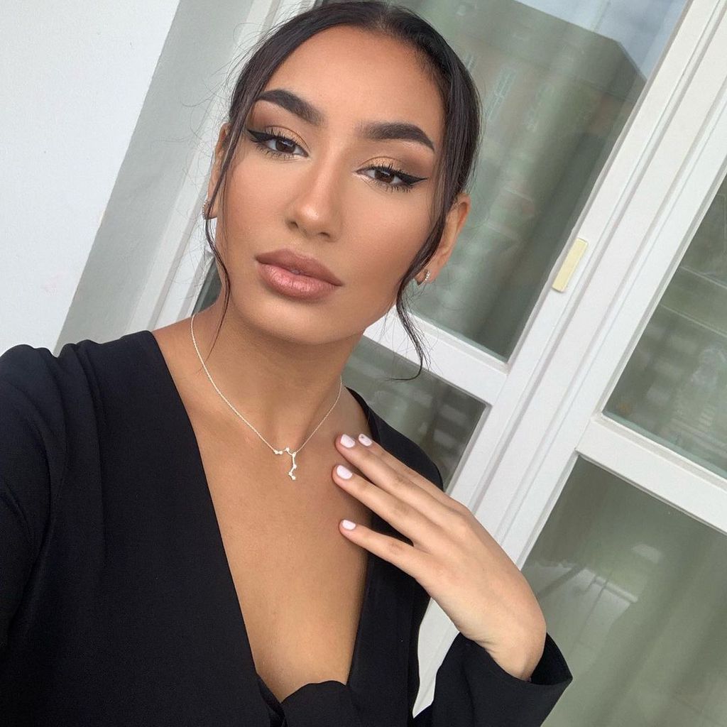 Yasmin, "Germany's next Topmodel"-Kandidatin 2021