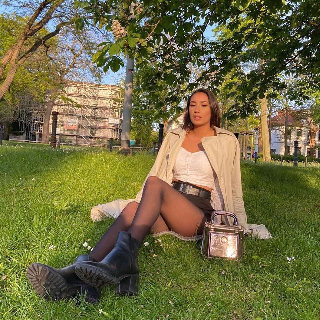Yasmin, GNTM-Kandidatin 2021