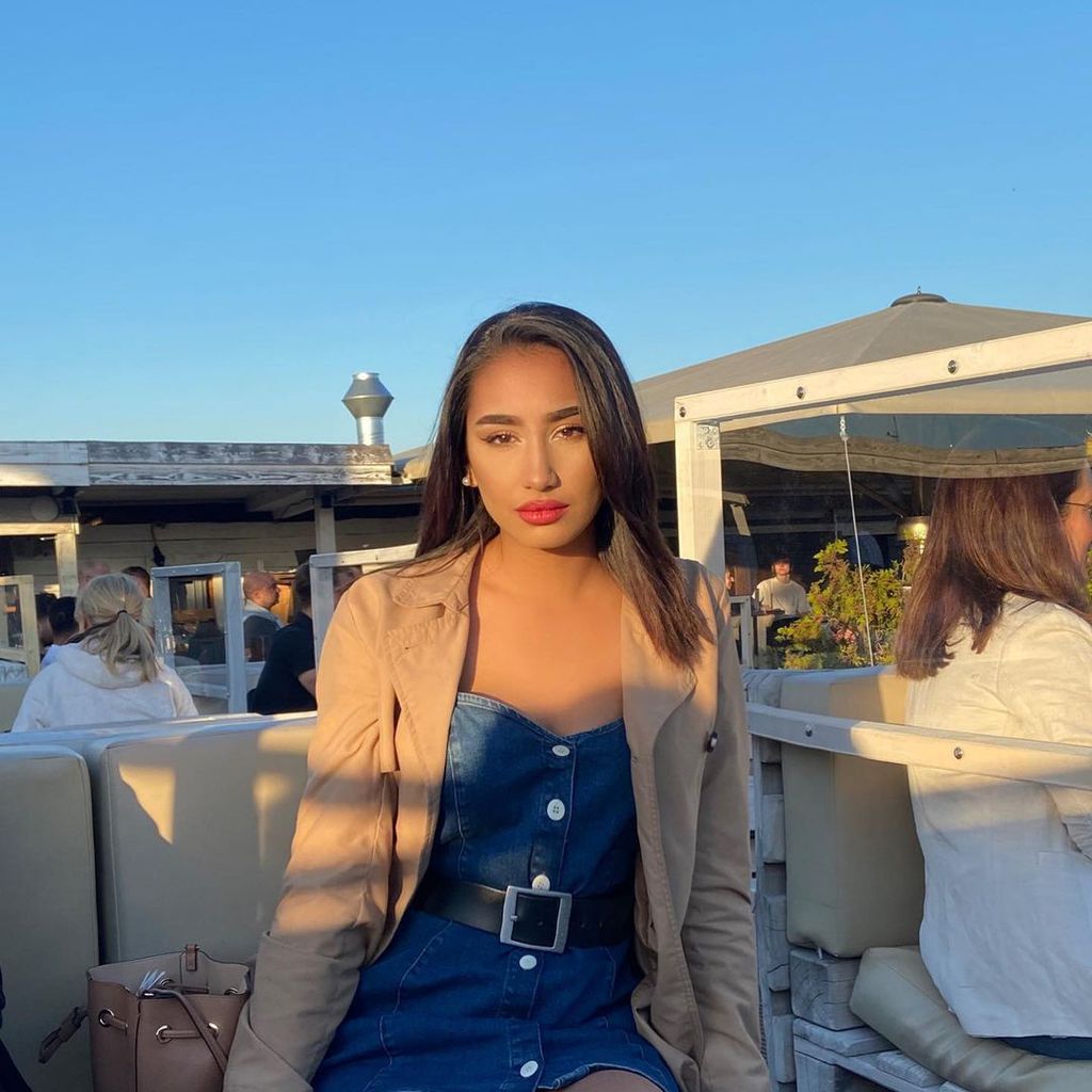 Yasmin Boulagh, GNTM-Teilnehmerin 2021