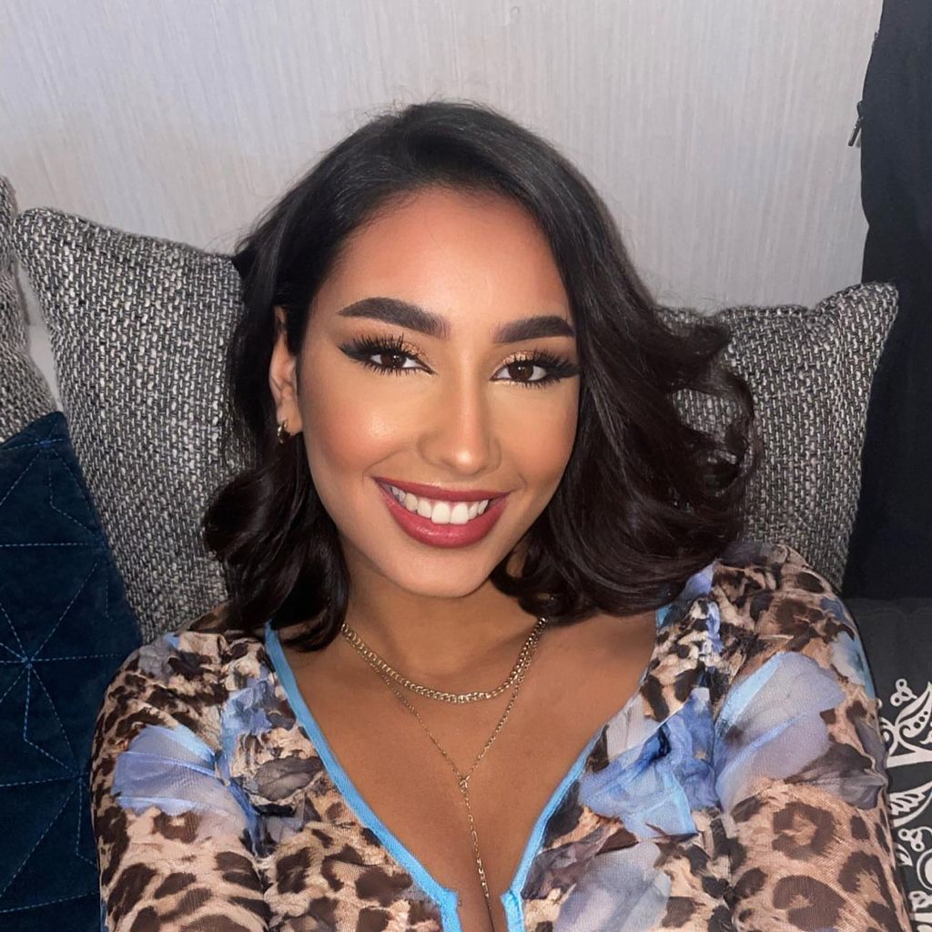 Yasmin Boulaghmal im März 2022