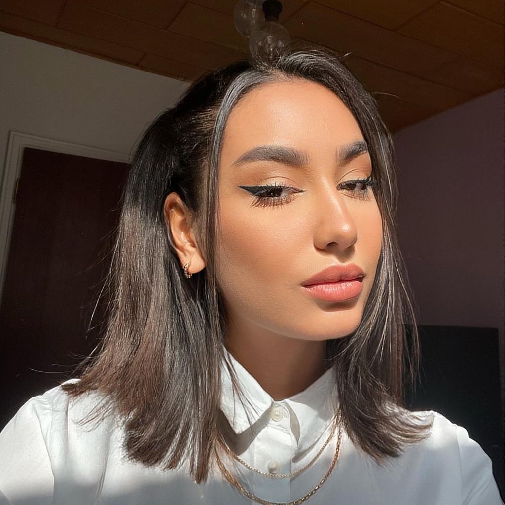 Yasmin Boulaghmal, Ex-GNTM-Kandidatin