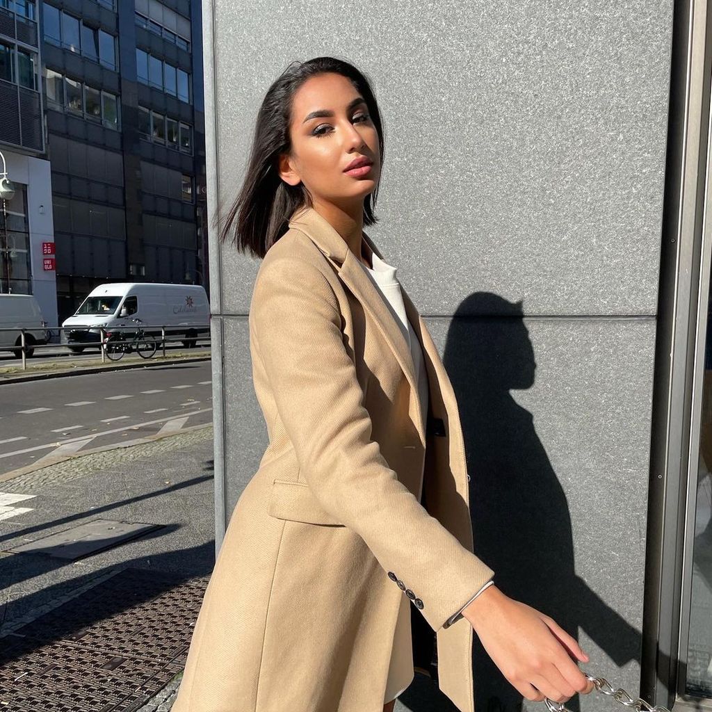 Yasmin Boulaghmal, Ex-GNTM-Kandidatin