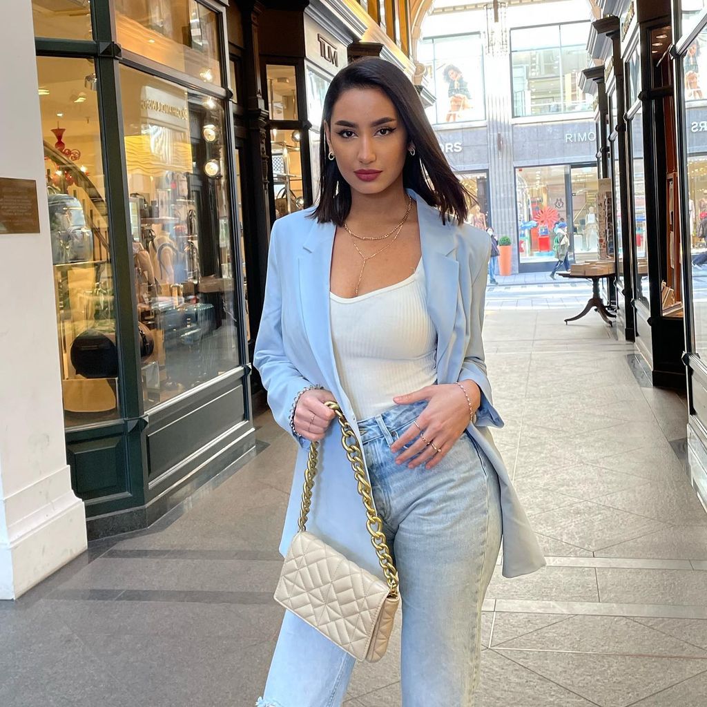 Yasmin Boulaghmal, GNTM-Kandidatin 2021