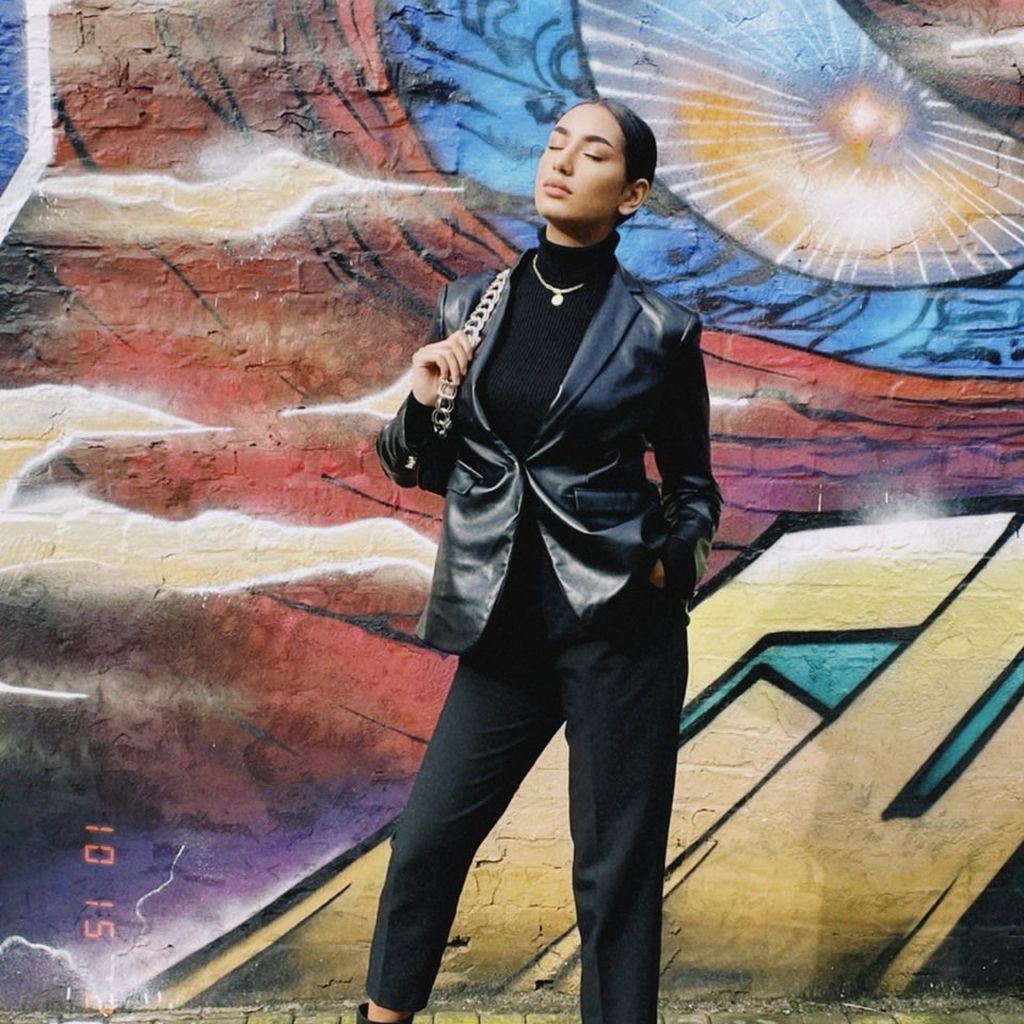 Yasmin Boulaghmal, Influencerin