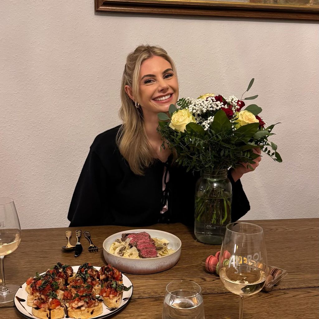 Yasmin Vogt, Februar 2025