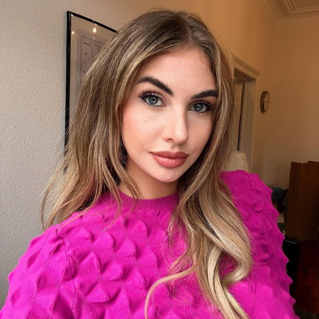 Yasmin Vogt, Influencerin