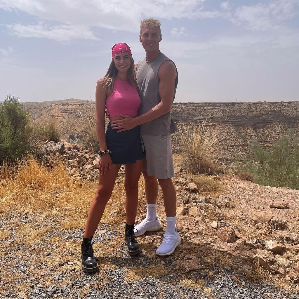 Yasmin Vogt und Alex Golz, "Bachelor in Paradise"-Stars