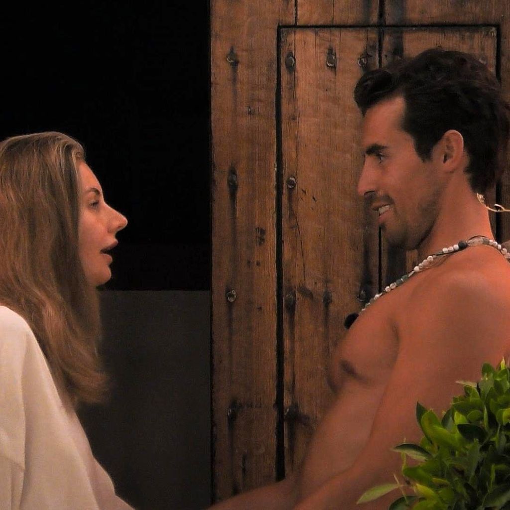 Yasmin Vogt und Dario Carlucci bei "Bachelor in Paradise"