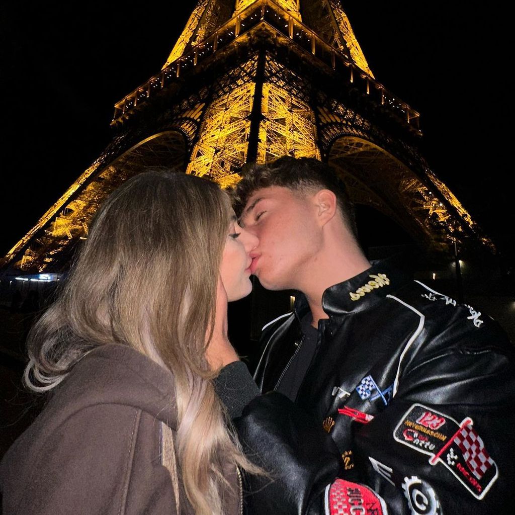 Yasmin Vogt und Garry Secret im September 2023