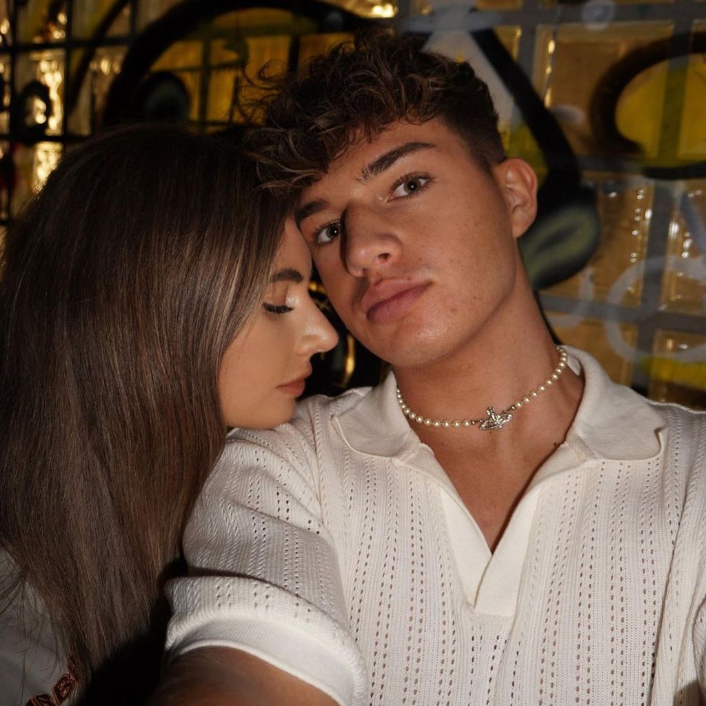Yasmin Vogt und Garry Secret im August 2023