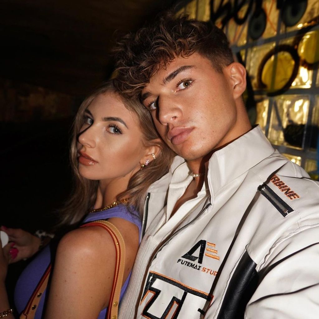 Yasmin Vogt und Garry Secret