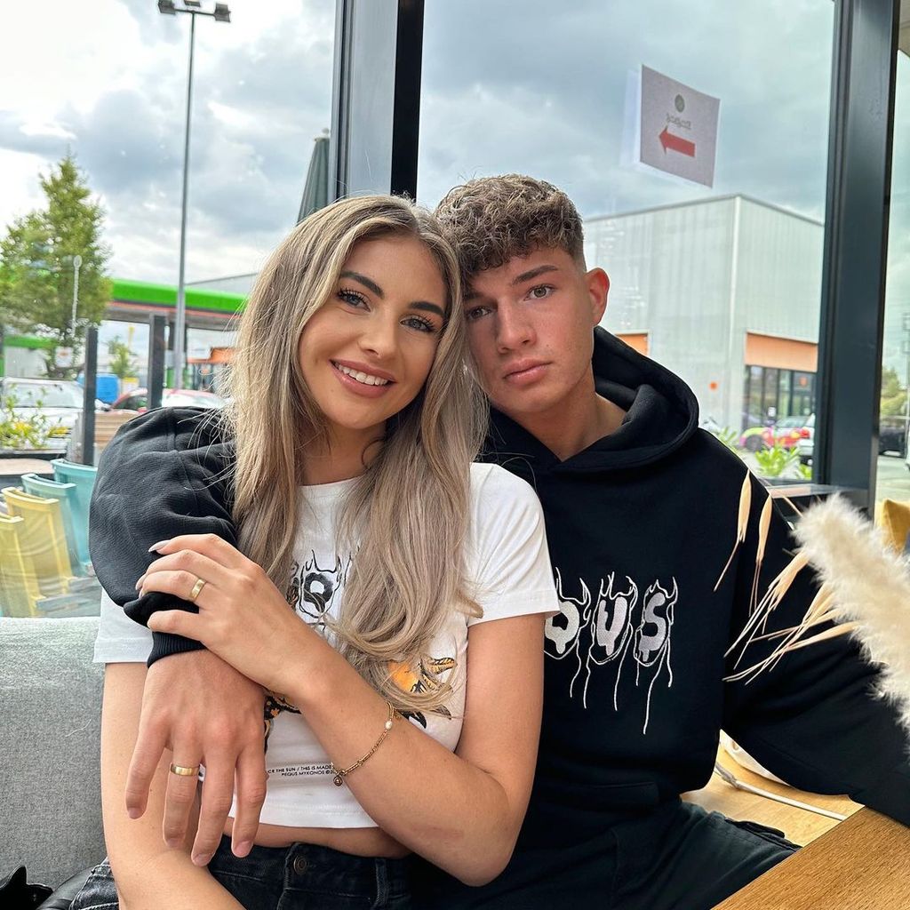Yasmin Vogt und Garry Secret