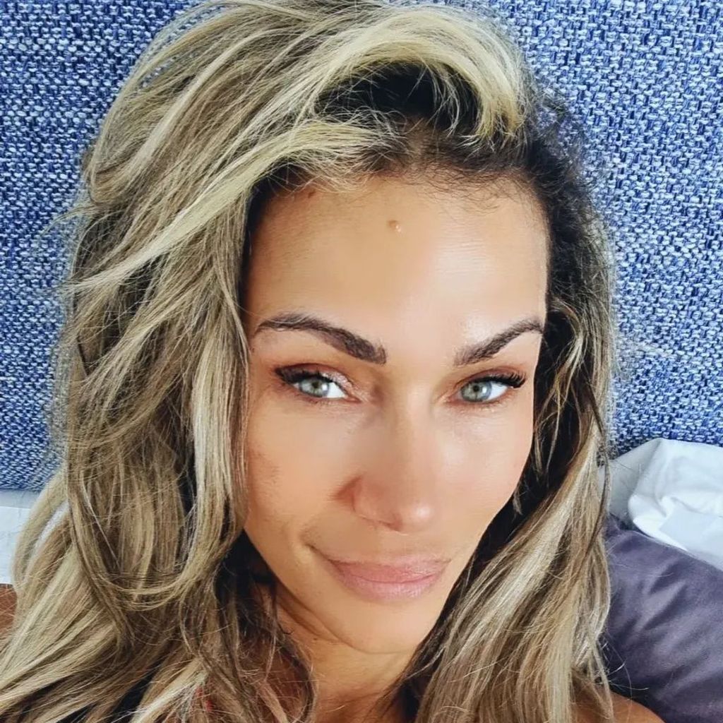 Yasmina Filali im Juli 2022