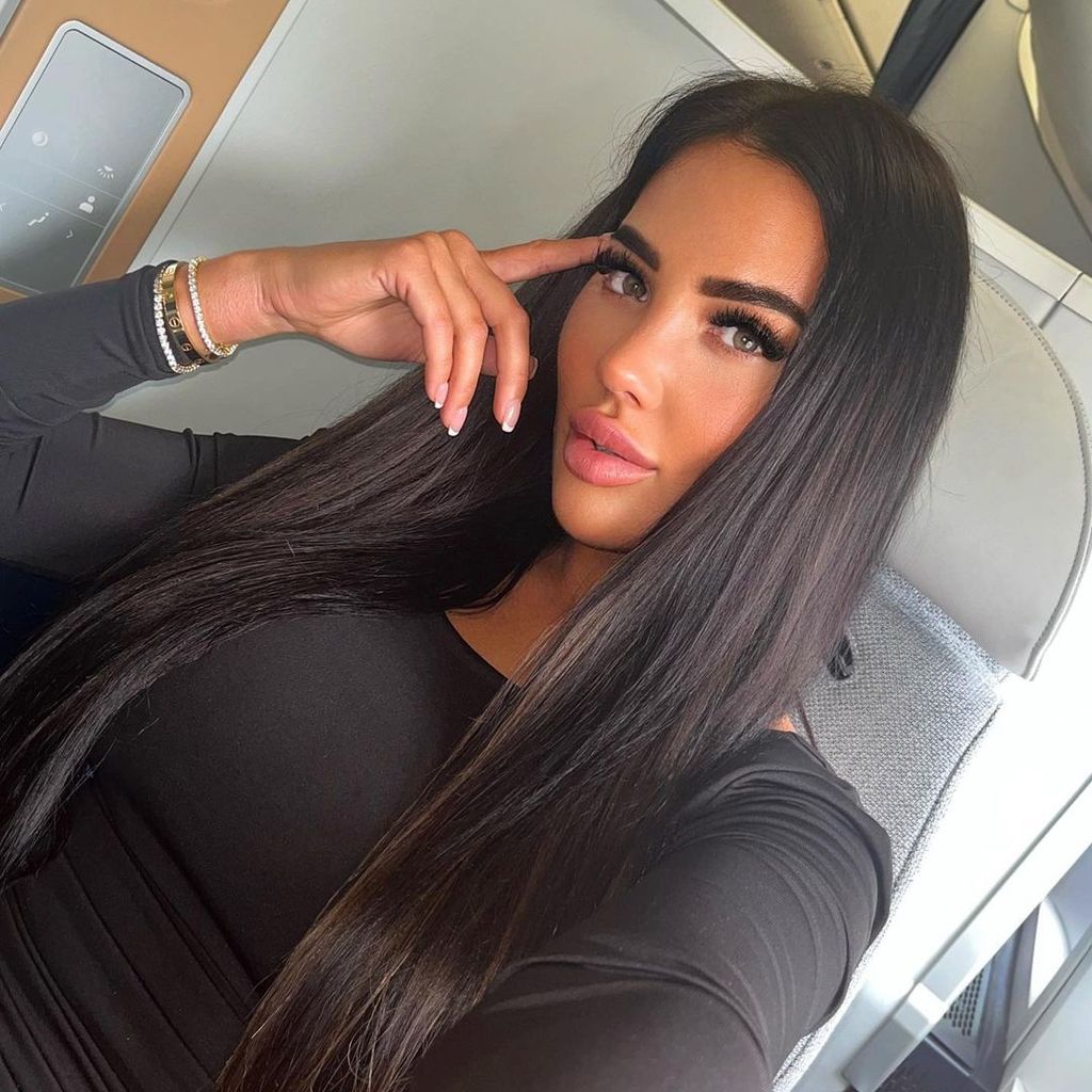 Yazmin Oukhellou im Juni 2022