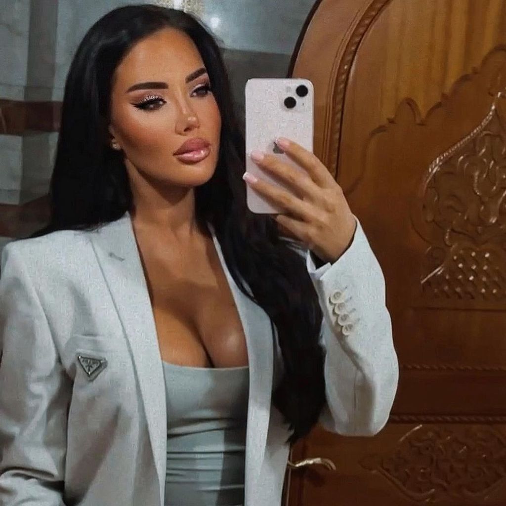 Yazmin Oukhellou im Dezember 2022