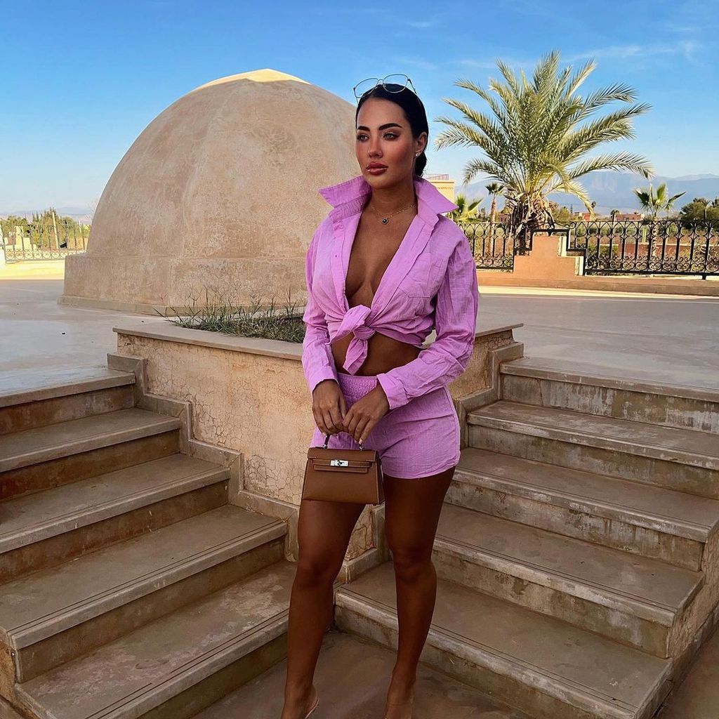 Yazmin Oukhellou im Januar 2023