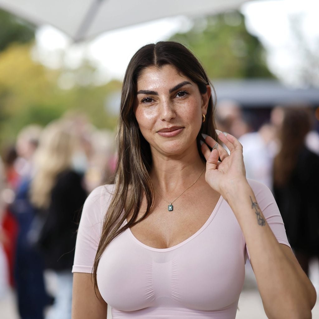 Yeliz Koc bei der Premiere von Love Island VIP im Cinenova Kino in Köln