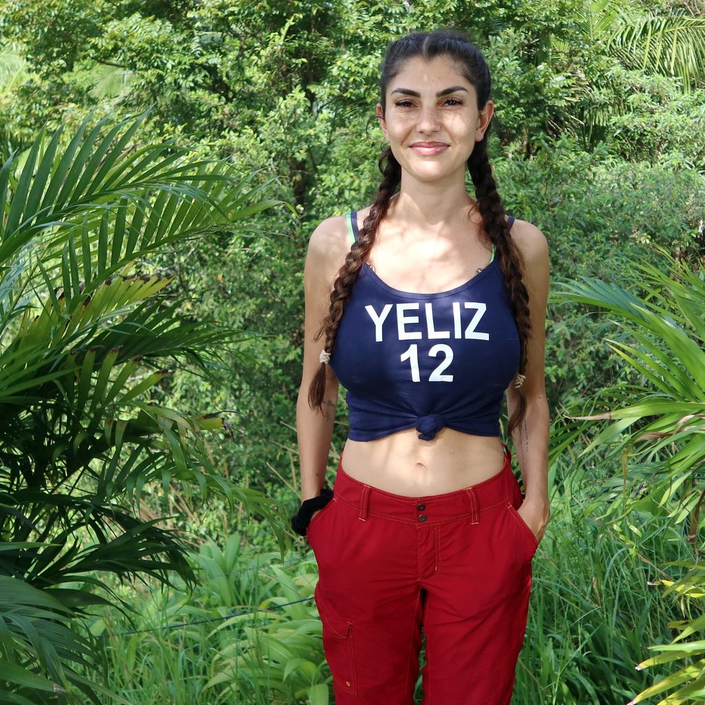 Yeliz Koc, Dschungelcamp 2025