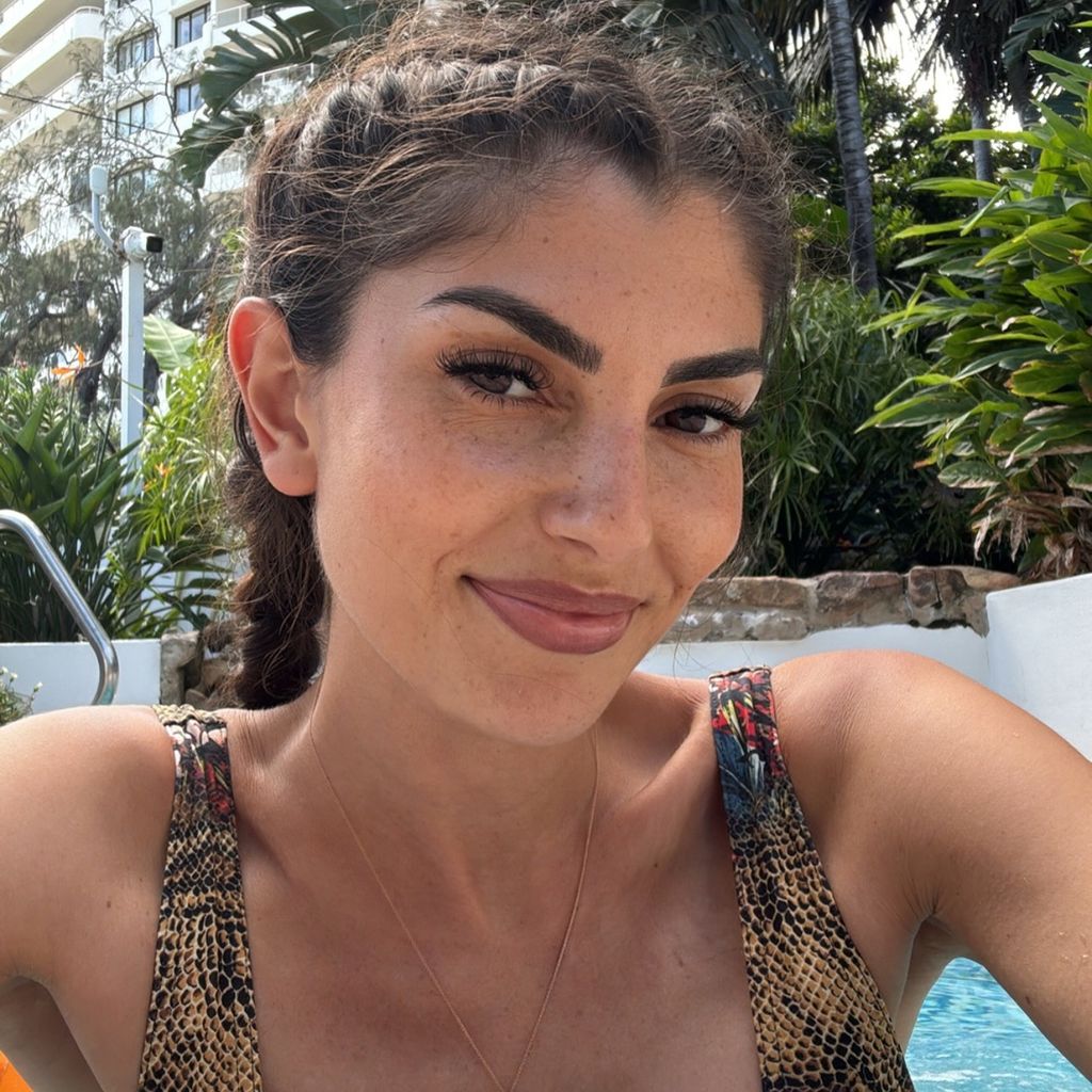 Yeliz Koc, Februar 2025