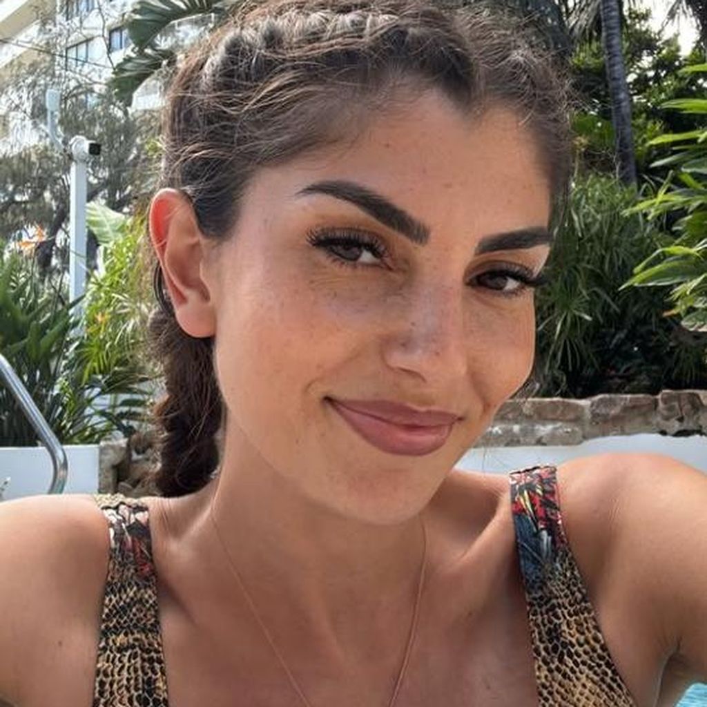 Yeliz Koc im Februar 2025