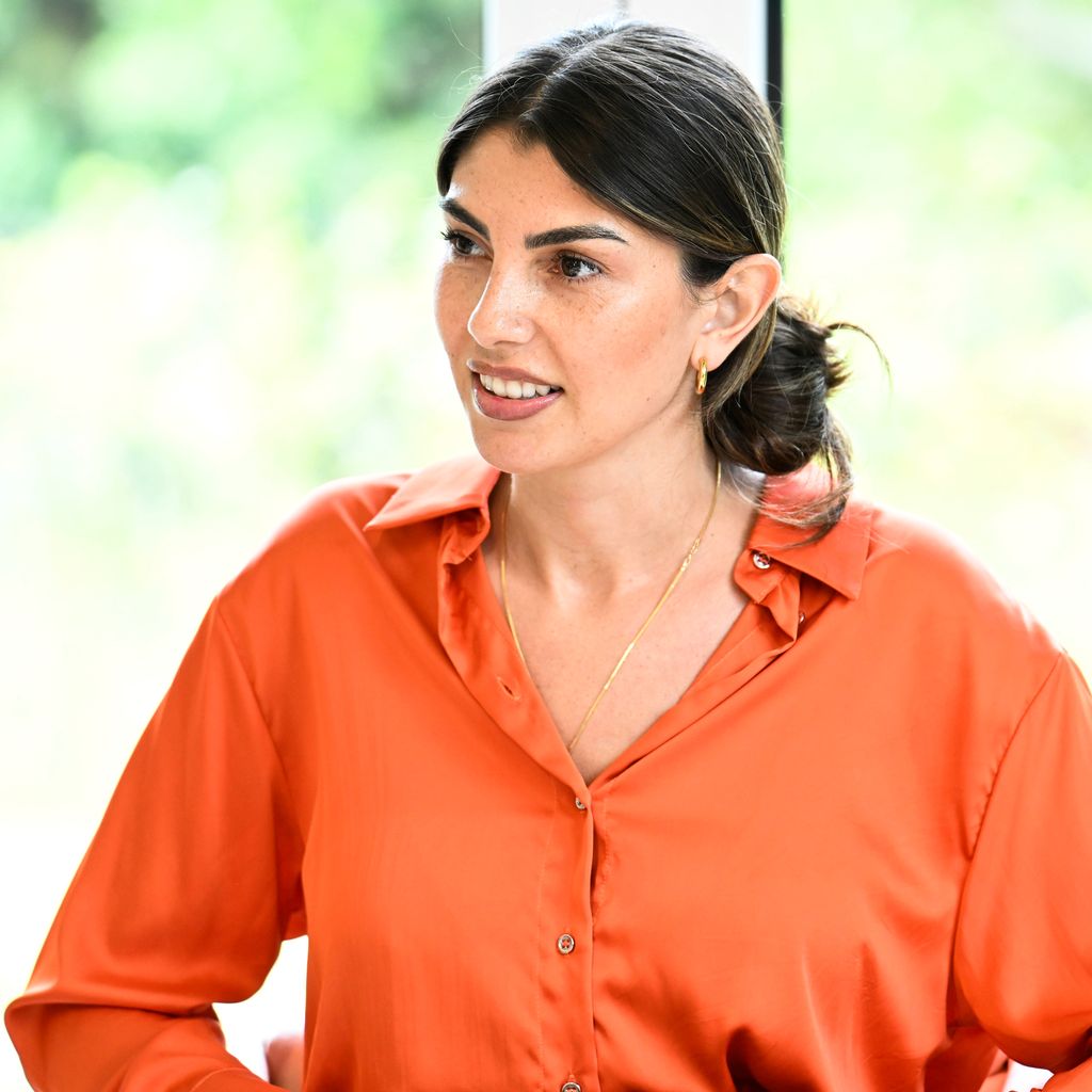 Yeliz Koc in "Yeliz & Jimi - We Are Family?!"