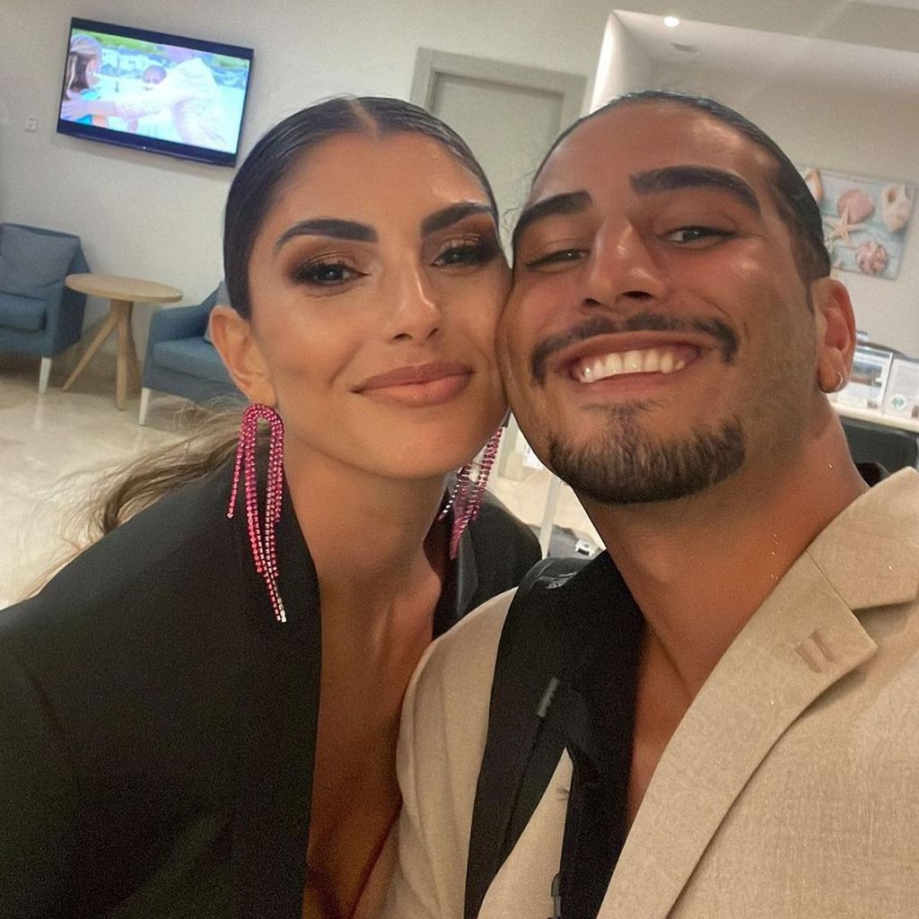 Yeliz Koc und Sidar Sahin